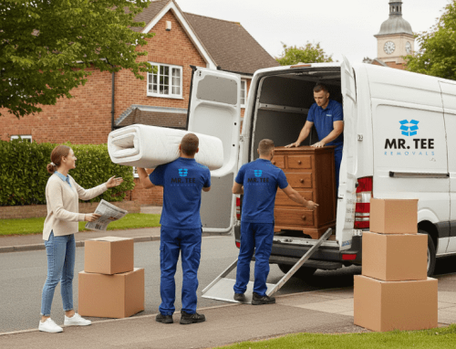 10 Best Removal Man And Van Portsmouth